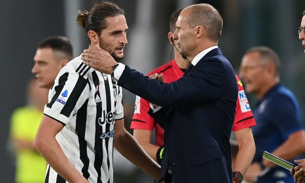 allegri-rabiot-1
