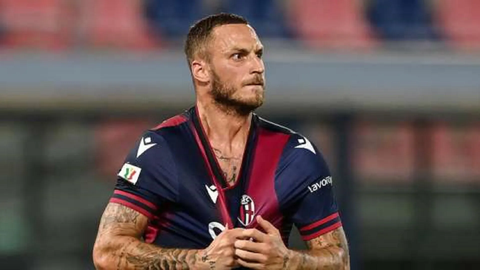 arnautovic con il Bologna