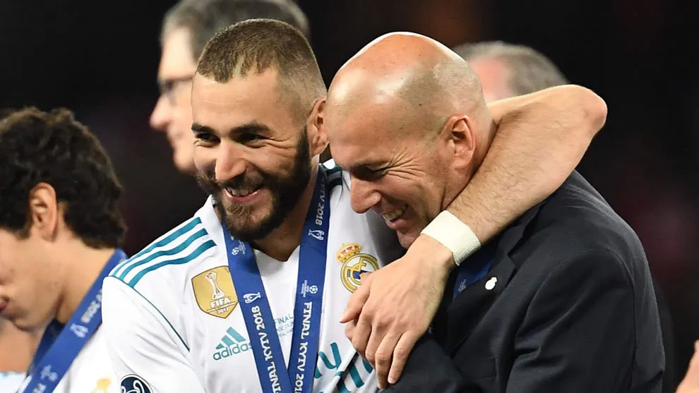 benzema-e-zidane-vittoria-champions