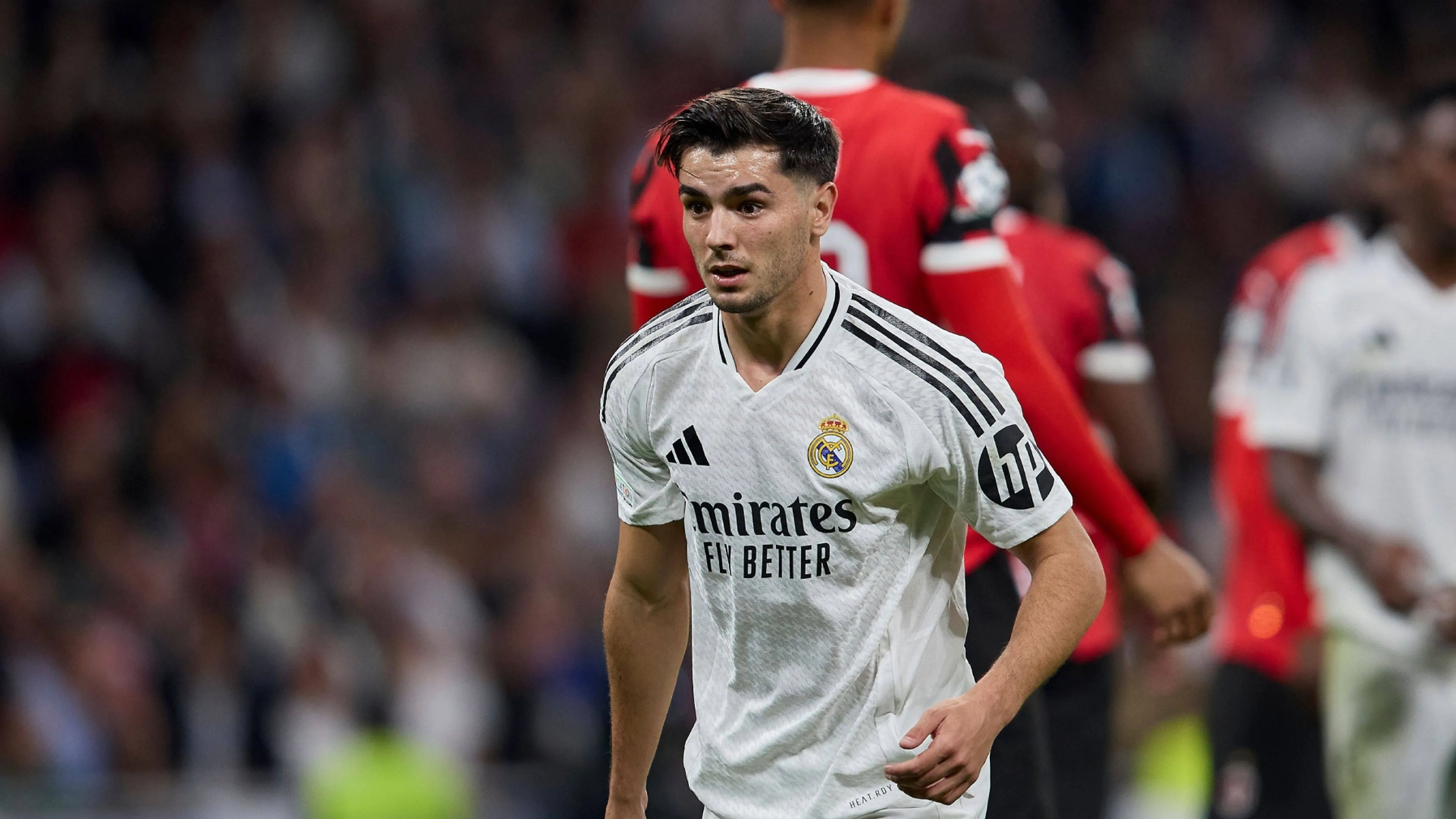 Gds: "Brahim Diaz al Milan a gennaio?"