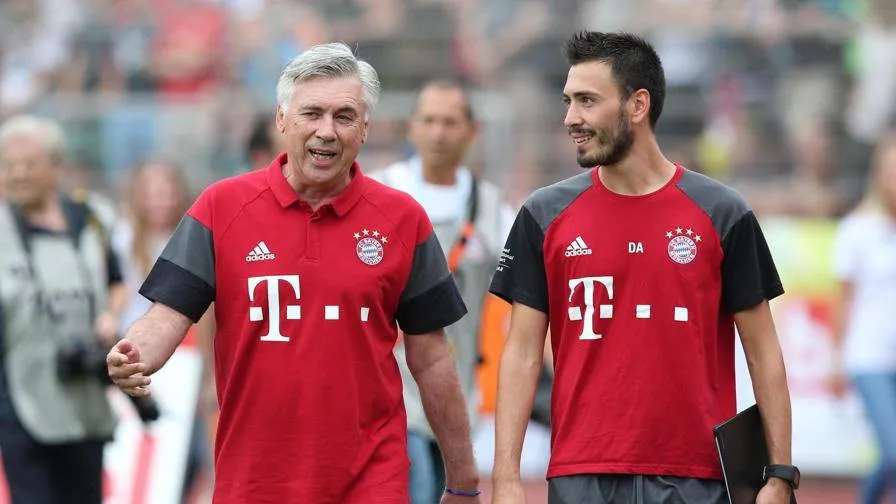 davide-ancelotti-e-carlo-ancelotti-ai-tempi-del-bayern-monaco