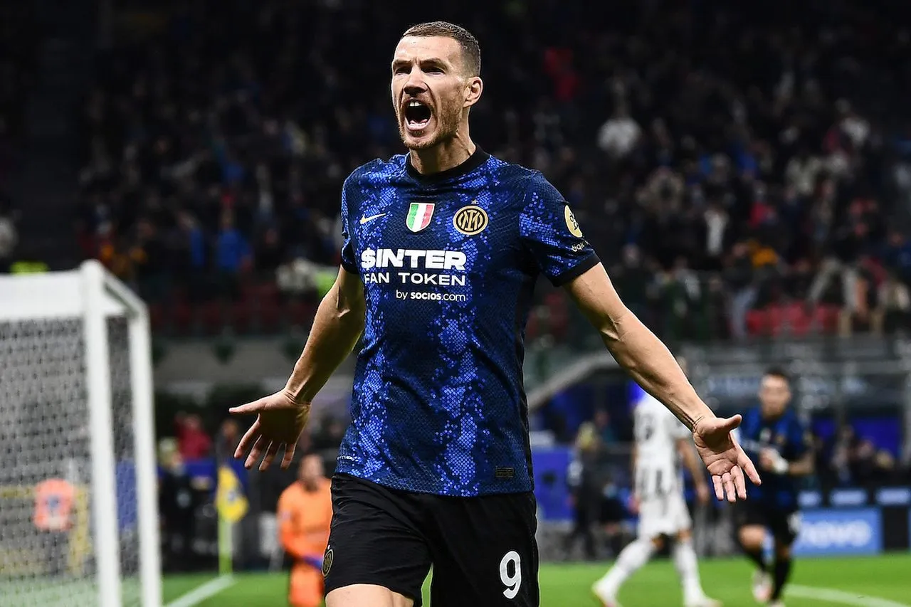 dzeko-inter