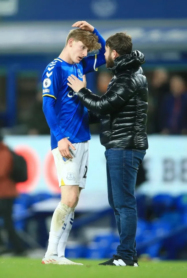 everton