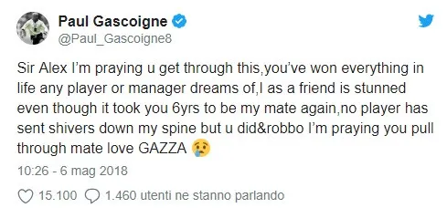 gascoigne