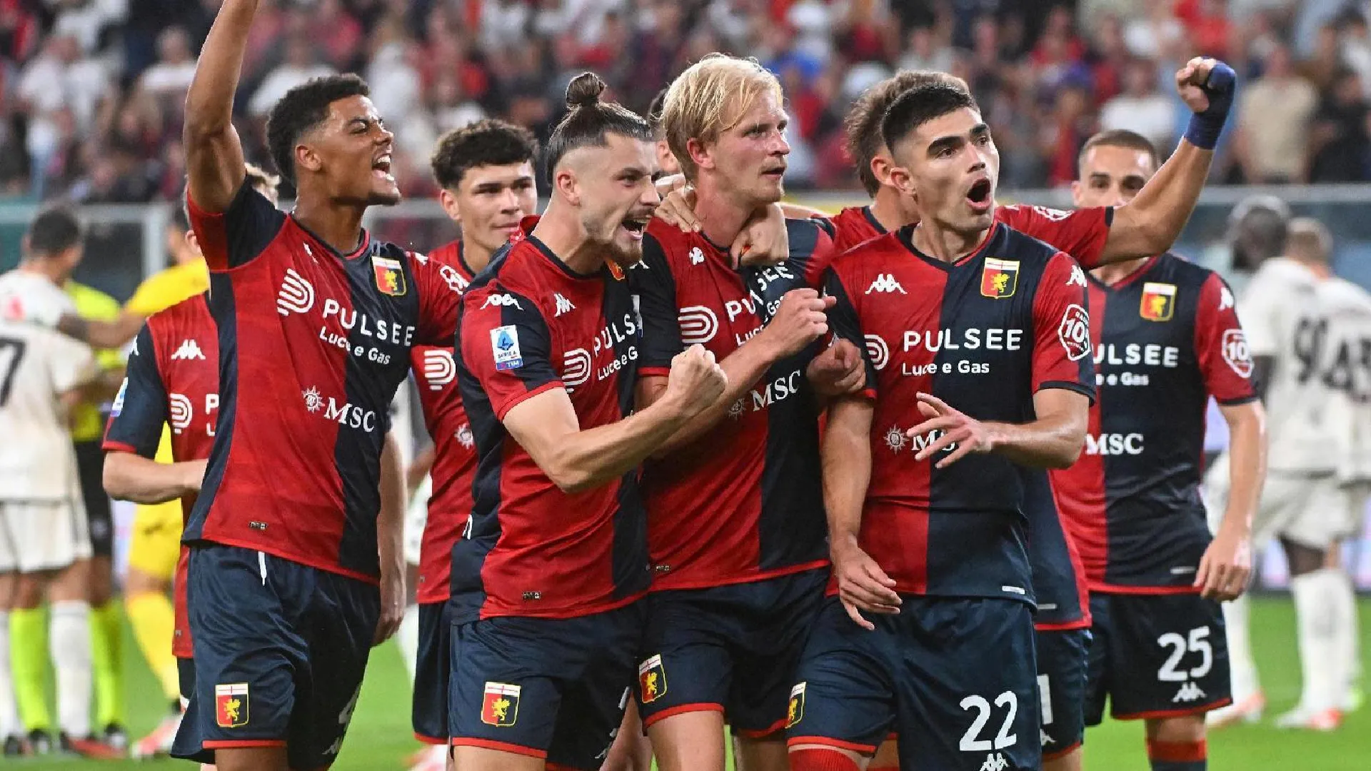 genoa-esultanza