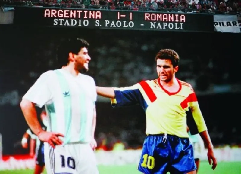 hagi-maradona