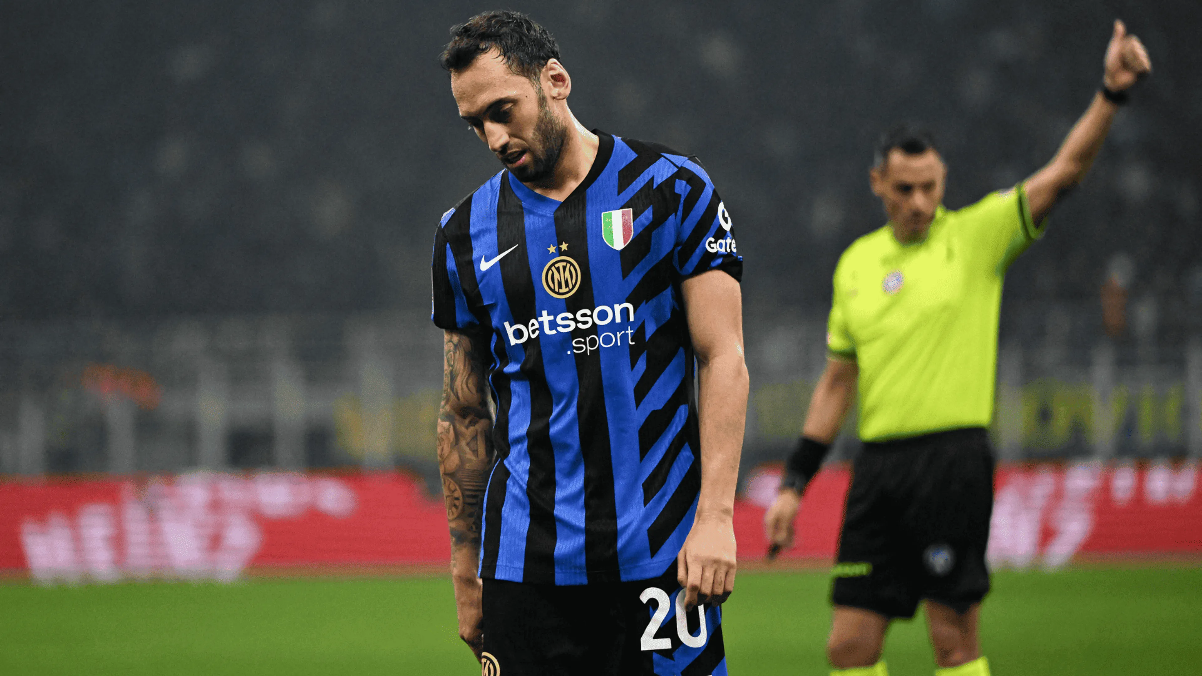 Inter, ansia per Calhanoglu: infortunio con la Turchia! Le sue parole spaventano