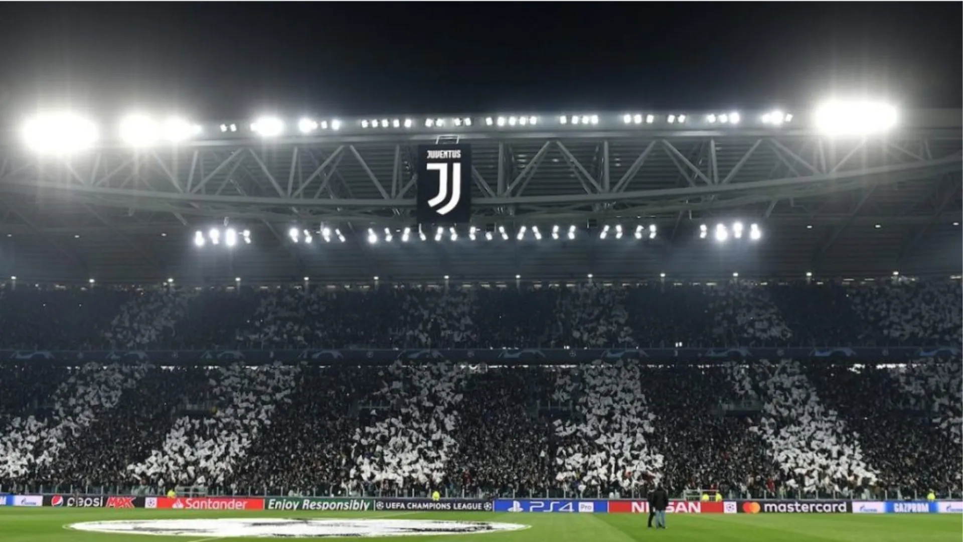 Juventus, una mail spaventa i tifosi