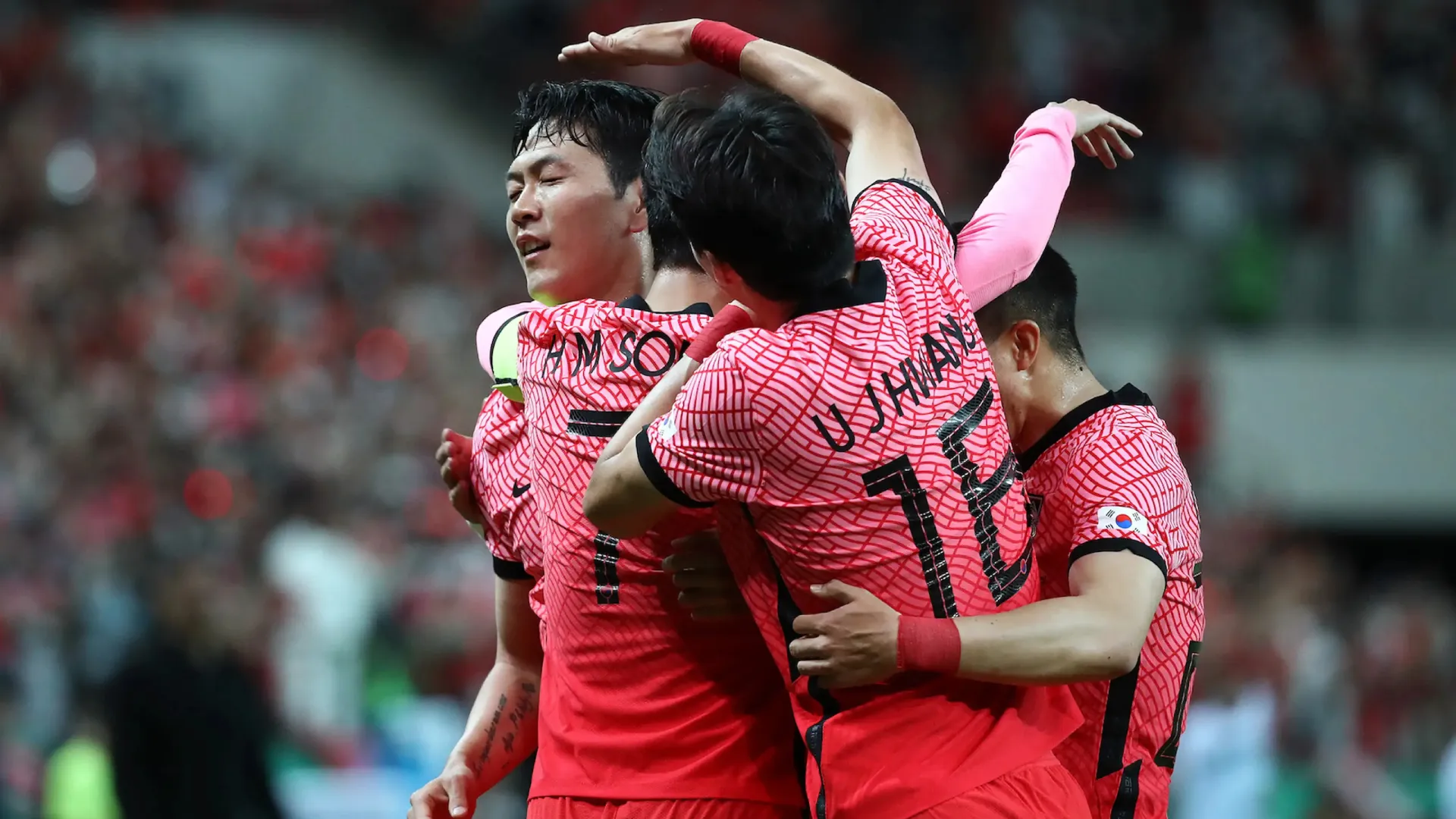 I compagni di Kim della Corea del Sud