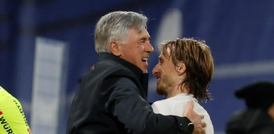 modric-ancelotti