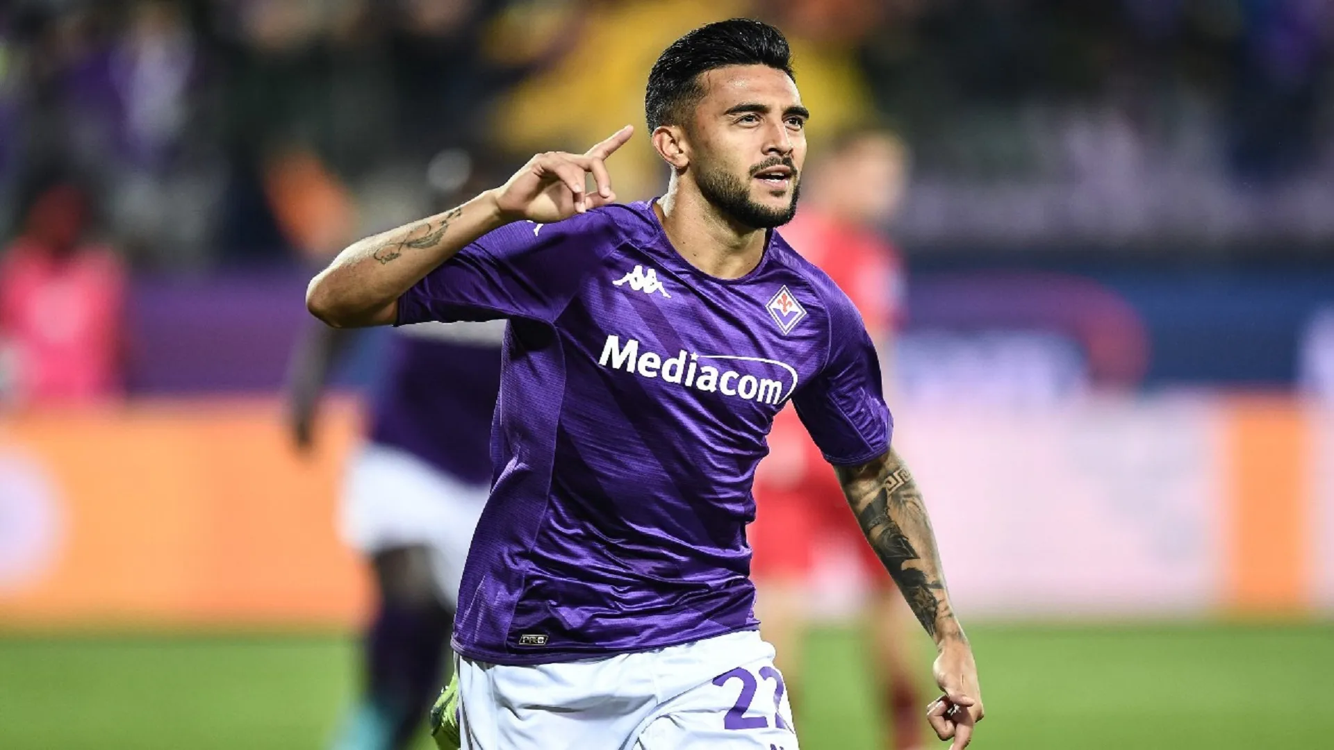 Nico Gonzalez della Fiorentina