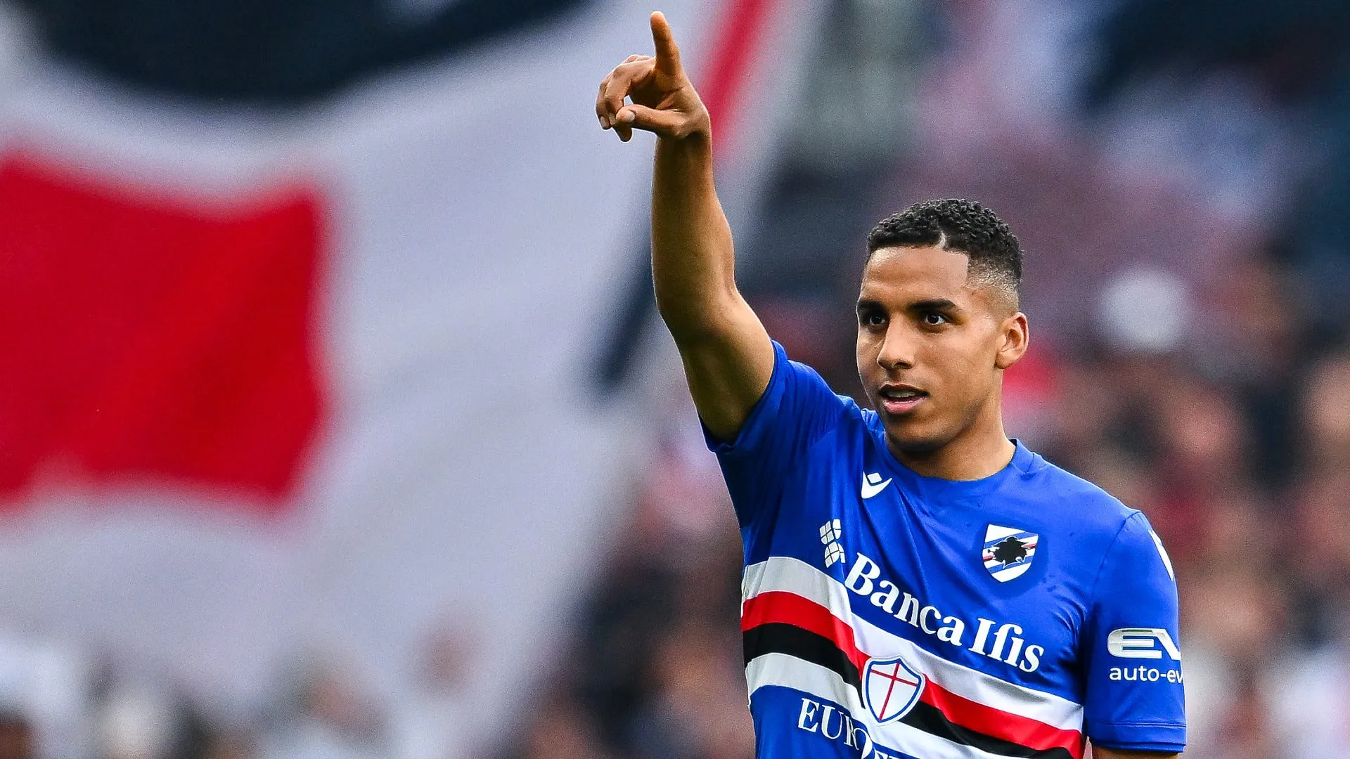 Sabiri, giocatore della Sampdoria