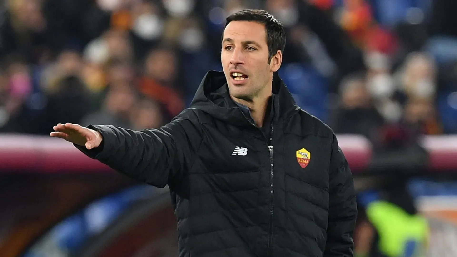 salvatore-foti-vice-di-mourinho-alla-roma