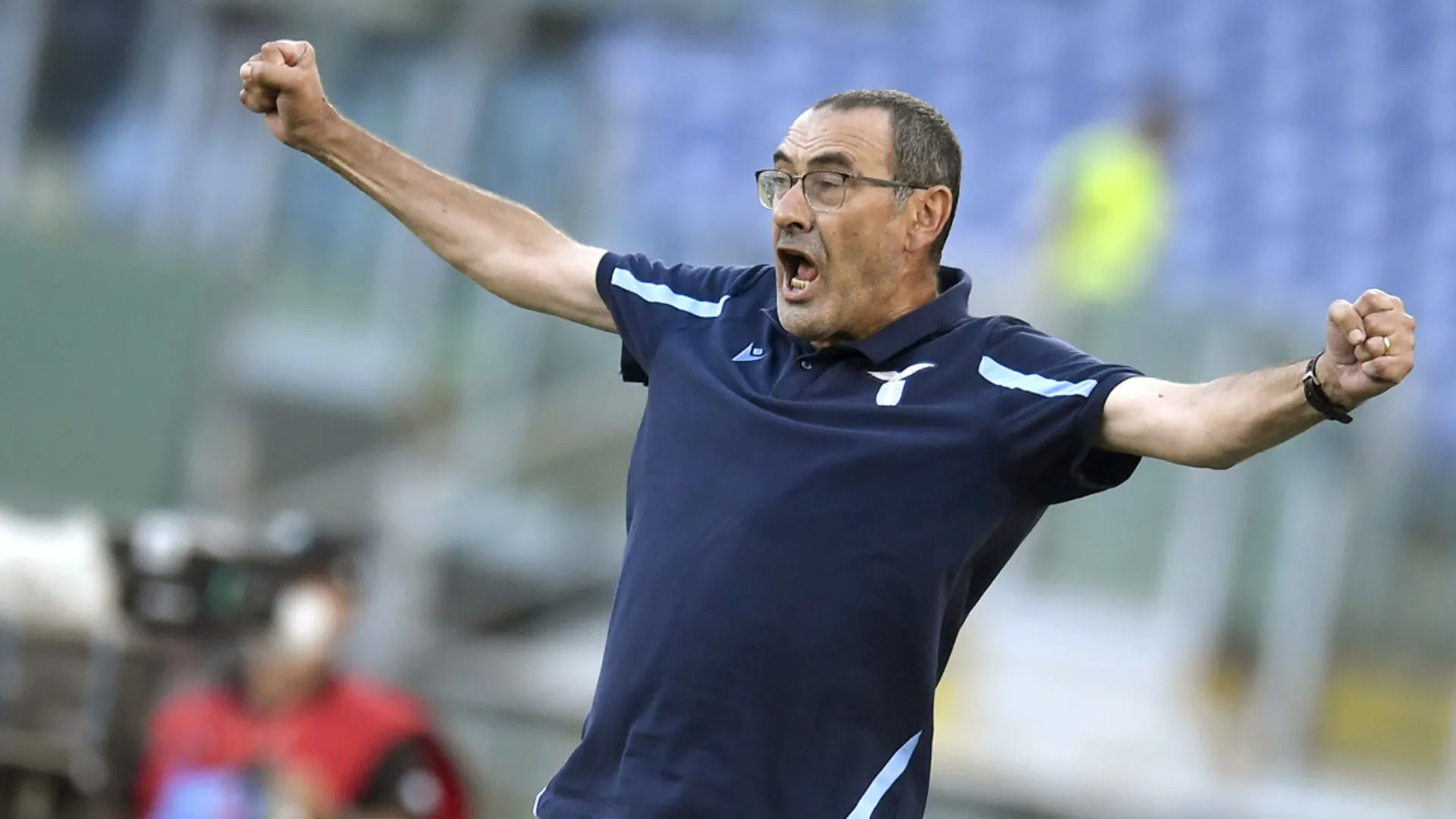 Sarri-Lazio