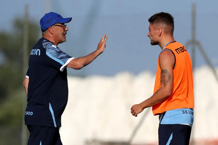 sarri-e-immobile-durante-un-allenamento-della-lazio