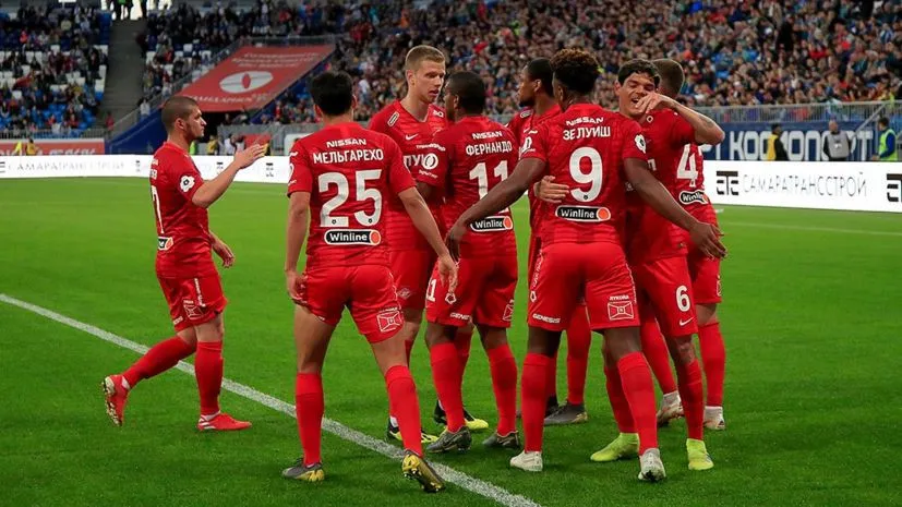 spartak-mosca