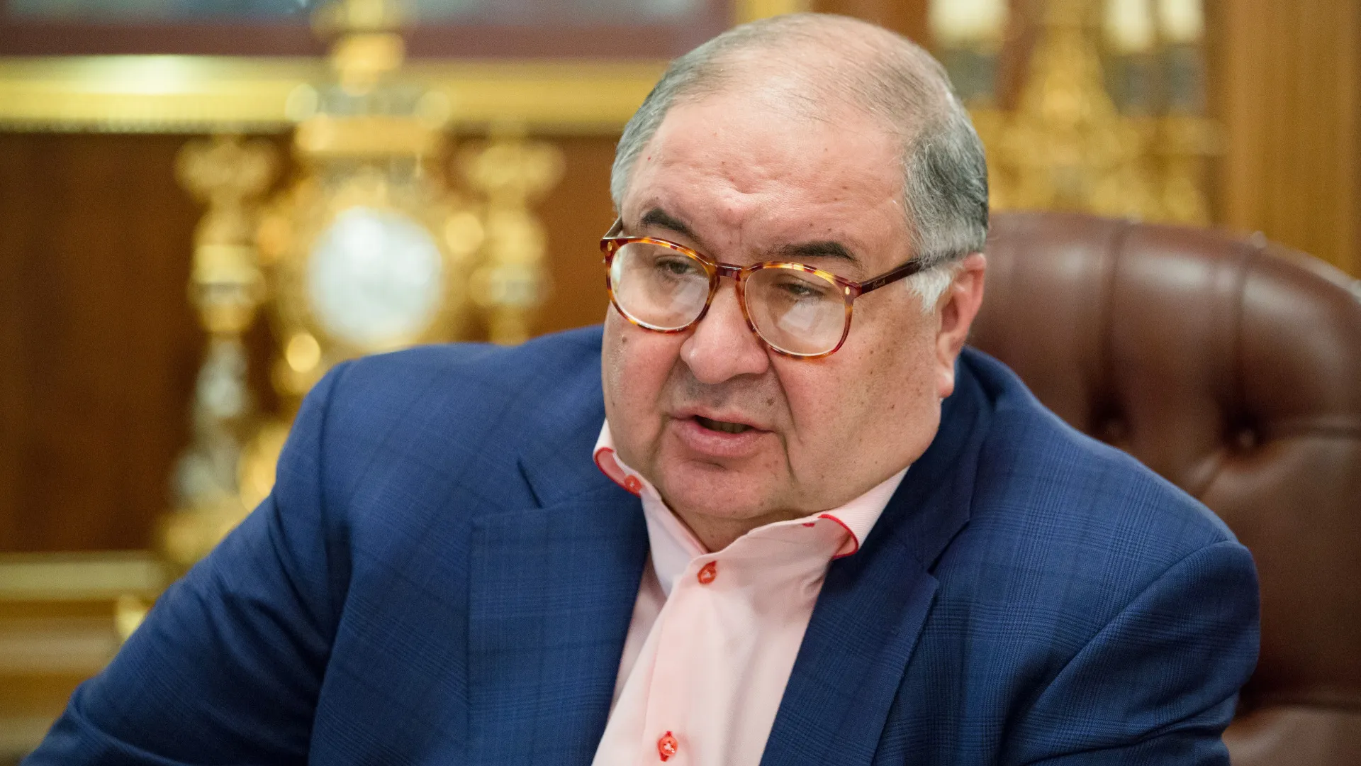 L'oligarca russo Osmanov, vicino al Bayern Monaco